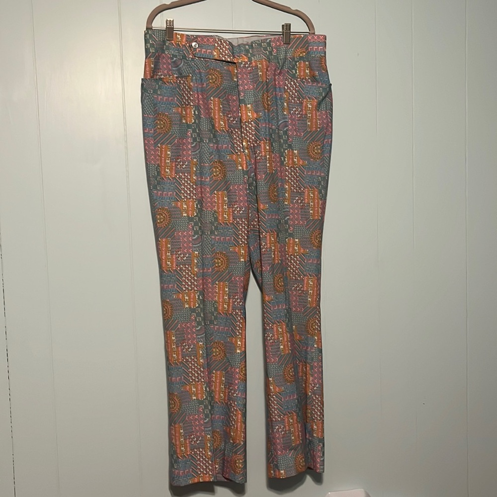 Vintage Di Fini Golf Pants